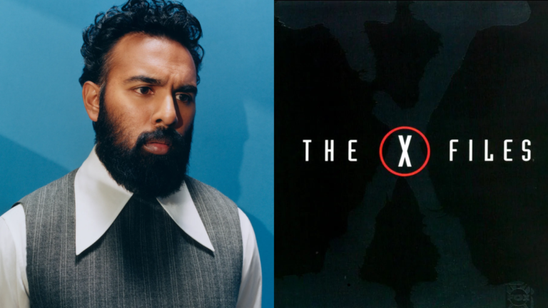 'The X-Files' Reboot Casts Himesh Patel In Ryan Coogler Series
