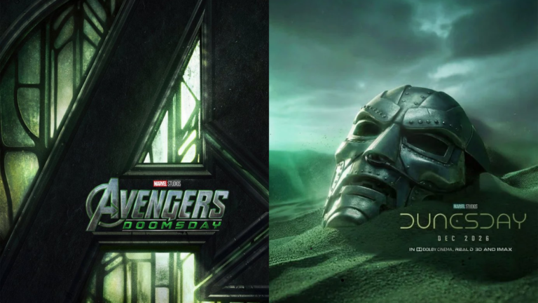Dunesday No More? Marvel Considering Moving Up 'Avengers: Doomsday' One Week