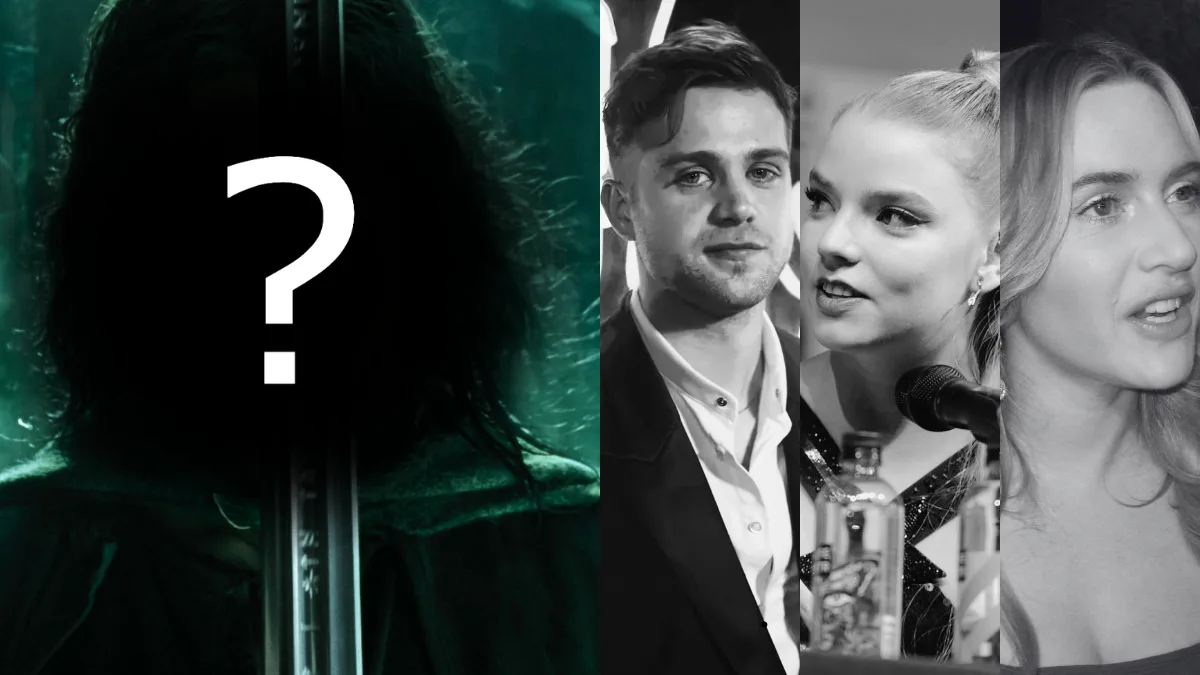 Theory: Who Is Playing Who In 'Lord of the Rings: The Hunt for Gollum'?