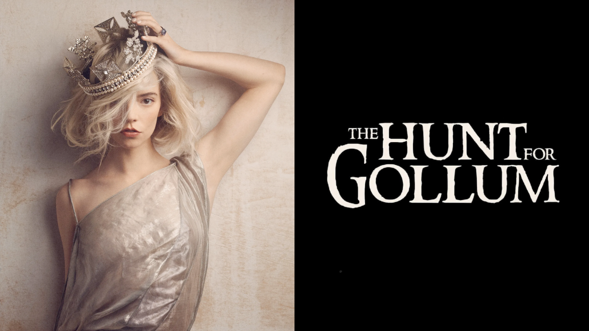 Anya Taylor-Joy Reportedly In Talks To Join 'Lord of the Rings: The Hunt for Gollum'