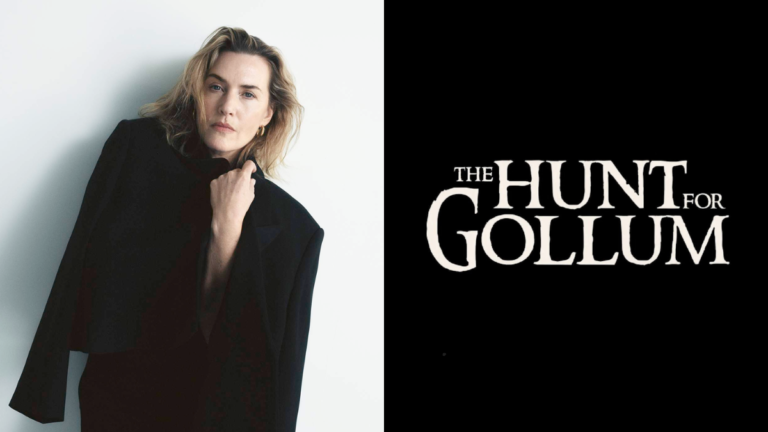 Kate Winslet Enters Talks For 'Lord of the Rings: The Hunt For Gollum'
