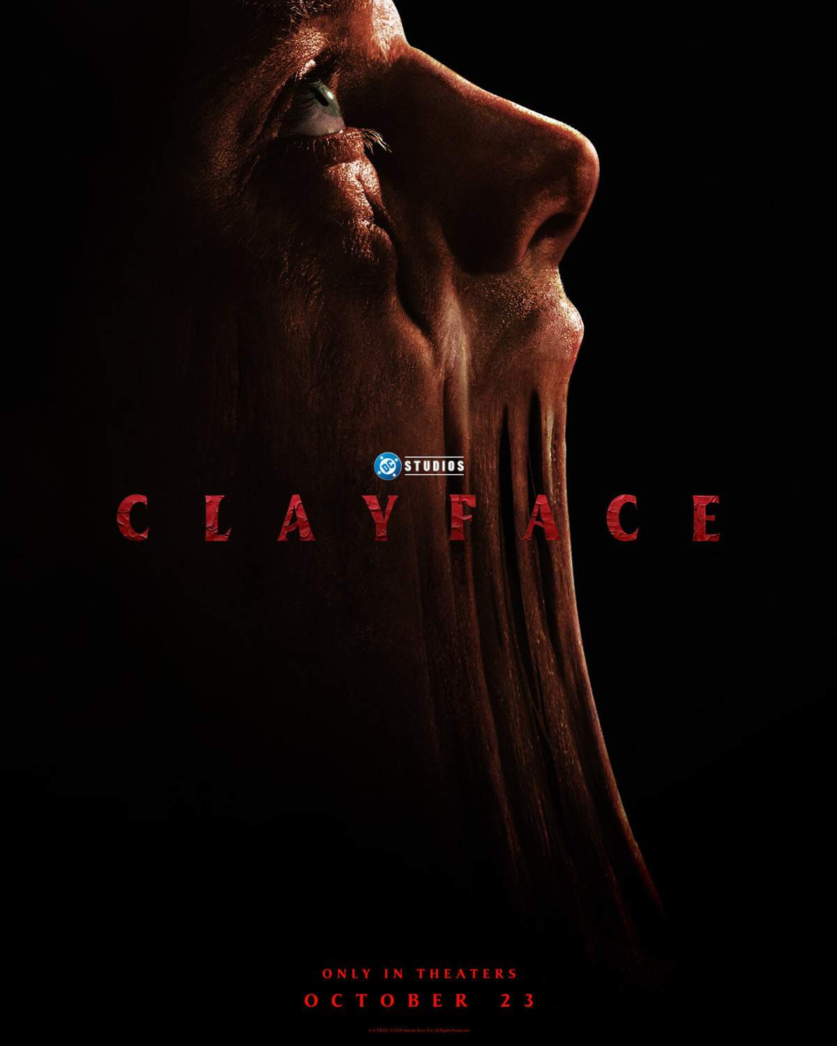 'Clayface' Teaser Trailer: DC Goes Horror