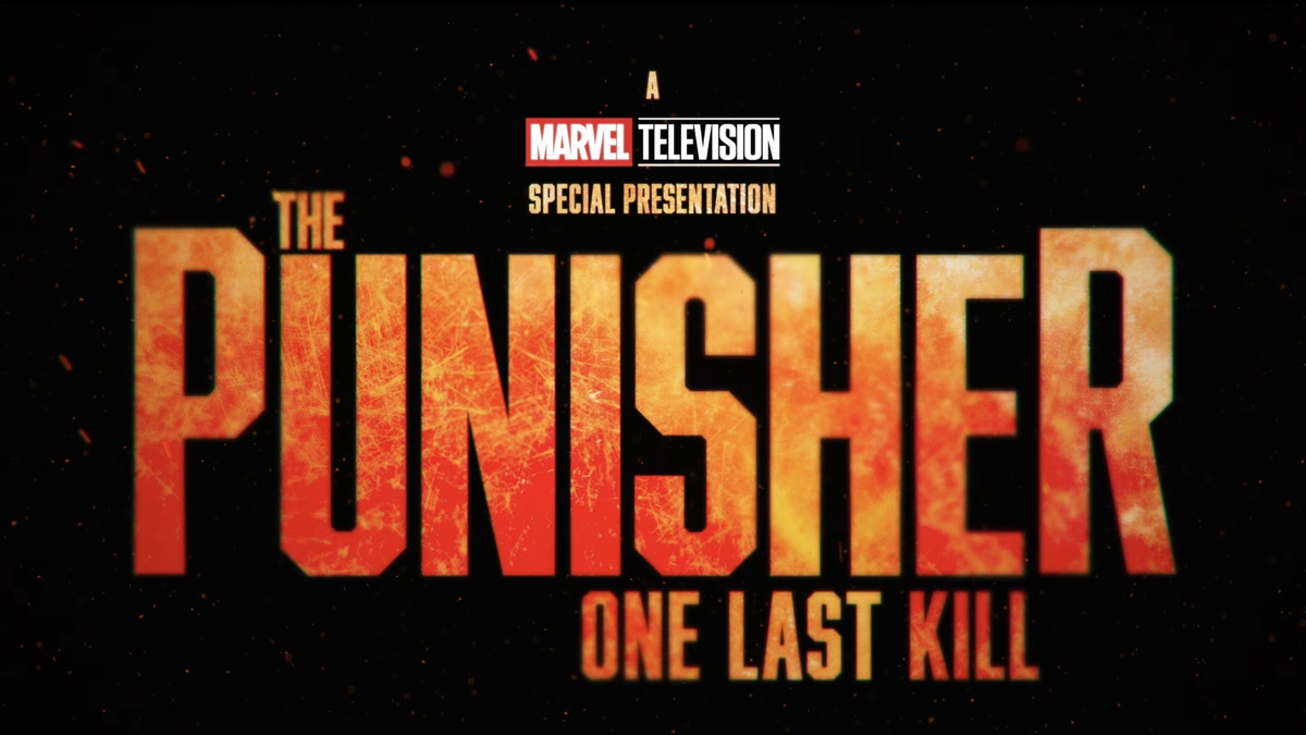 ‘The Punisher: One Last Kill’ Official Trailer: Frank Castle’s Return