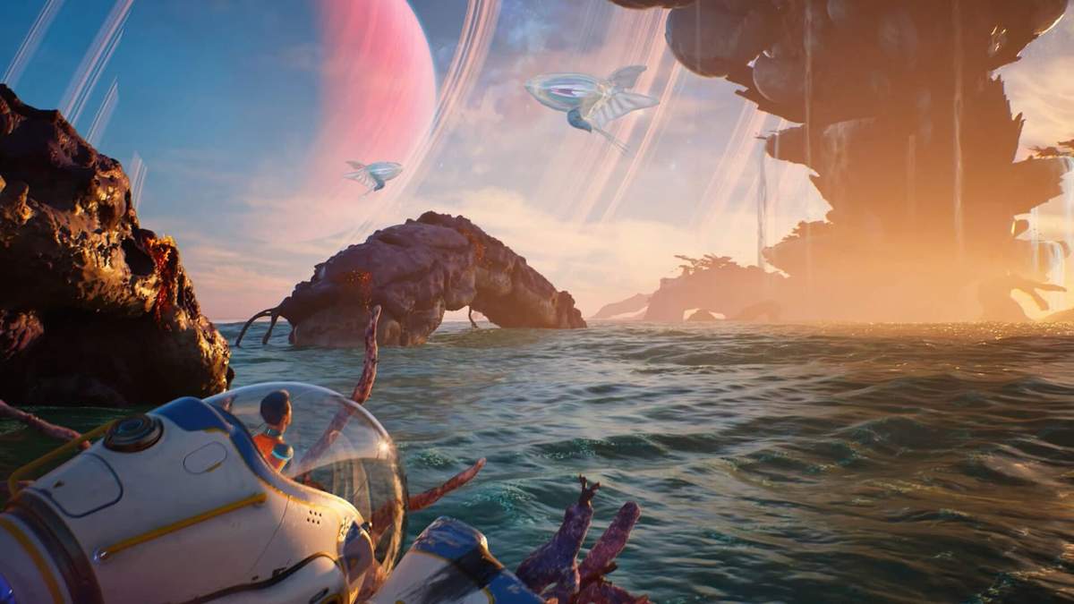 ‘Subnautica 2’ Early Access Cinematic Trailer: A Whole New World Of Terrors