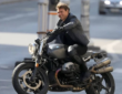 Tom Cruise Shooting New Movie In Hungary