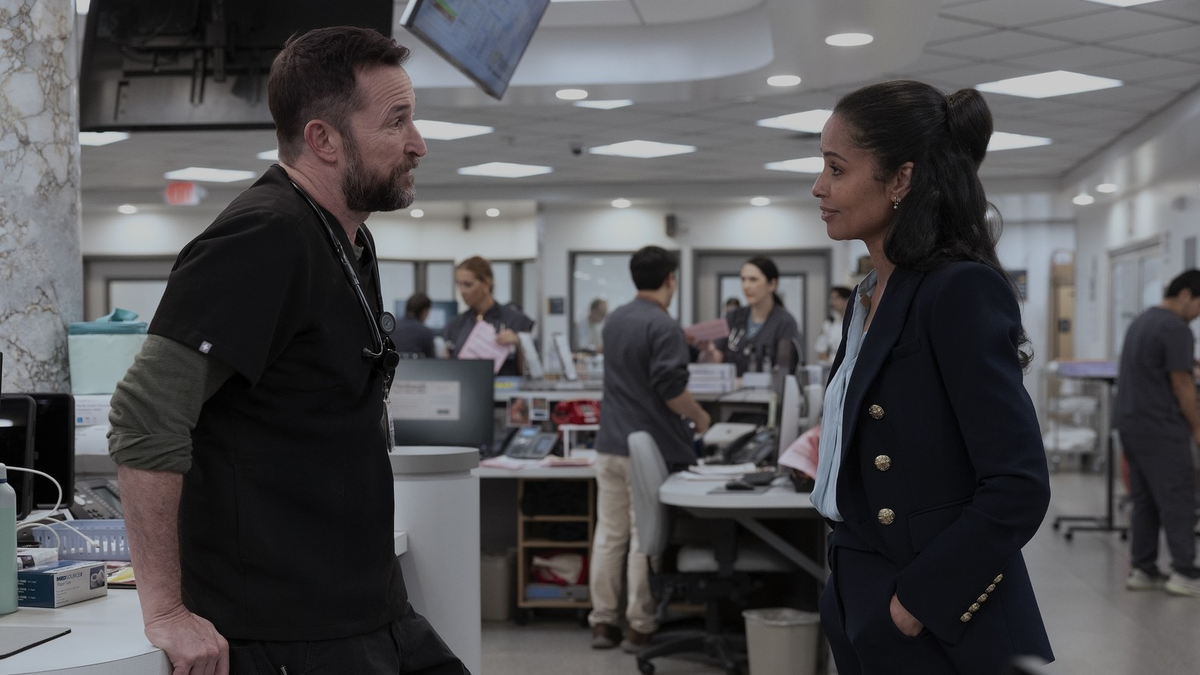 ‘The Pitt’ Season 2 Episode 13 Review: The Perfect Vibe