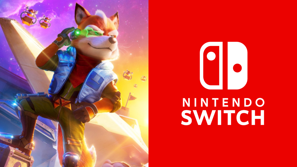 Every ‘Star Fox’ Game On Nintendo Switch