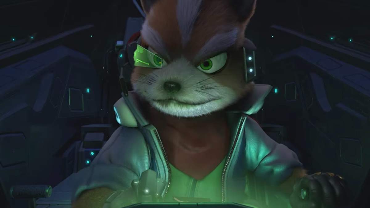 Every ‘Star Fox’ Game On Nintendo Switch