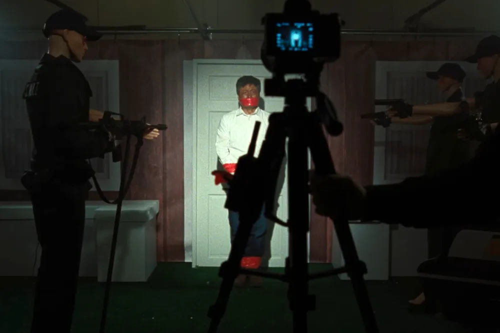 ‘Faces of Death’ Review: Moderating Terror