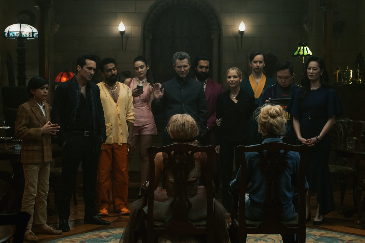 ‘Ready or Not 2: Here I Come’ Review: Bloodier But Blander