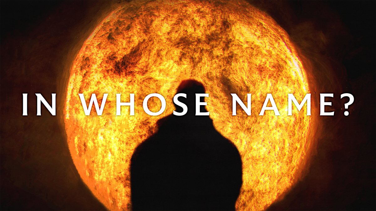 'In Whose Name?' Review: A Kanye Documentary Lost in Magnitude