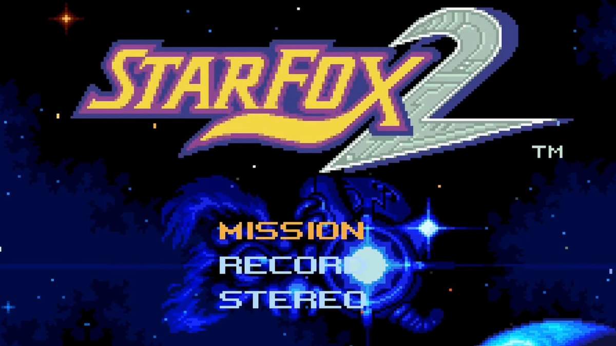 Every ‘Star Fox’ Game On Nintendo Switch