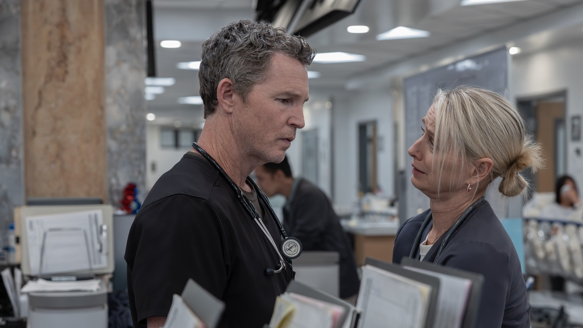 'The Pitt' Season 2 Episode 14 Review: I'm Not Talking About Me