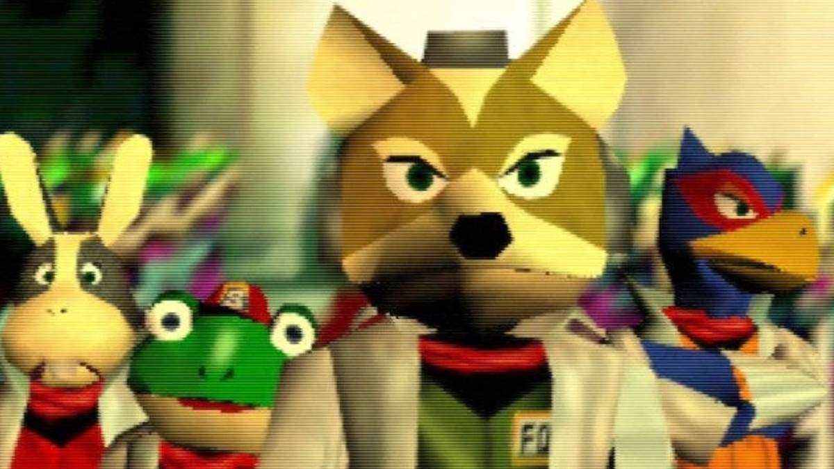 Every ‘Star Fox’ Game On Nintendo Switch