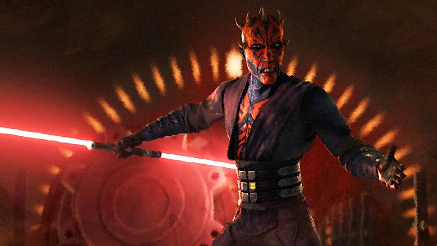 'Star Wars: Maul — Shadow Lord' Renewed For Season 2