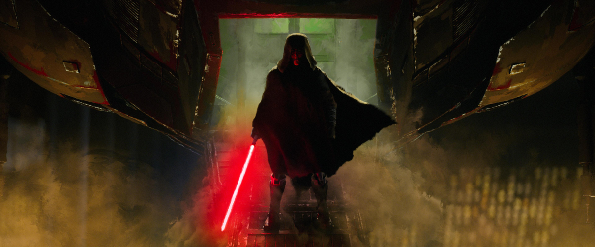 'Star Wars: Maul — Shadow Lord' Renewed For Season 2