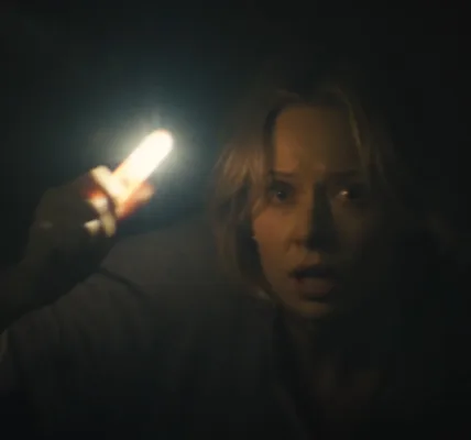 'Insidious: Out of the Further' Debuts Trailer, Poster At CinemaCon 2026