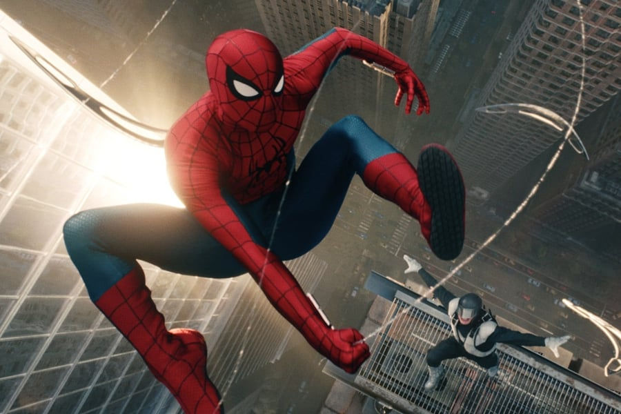 'Spider-Man: Brand New Day' Gets Two Posters & CinemaCon Exclusive Footage