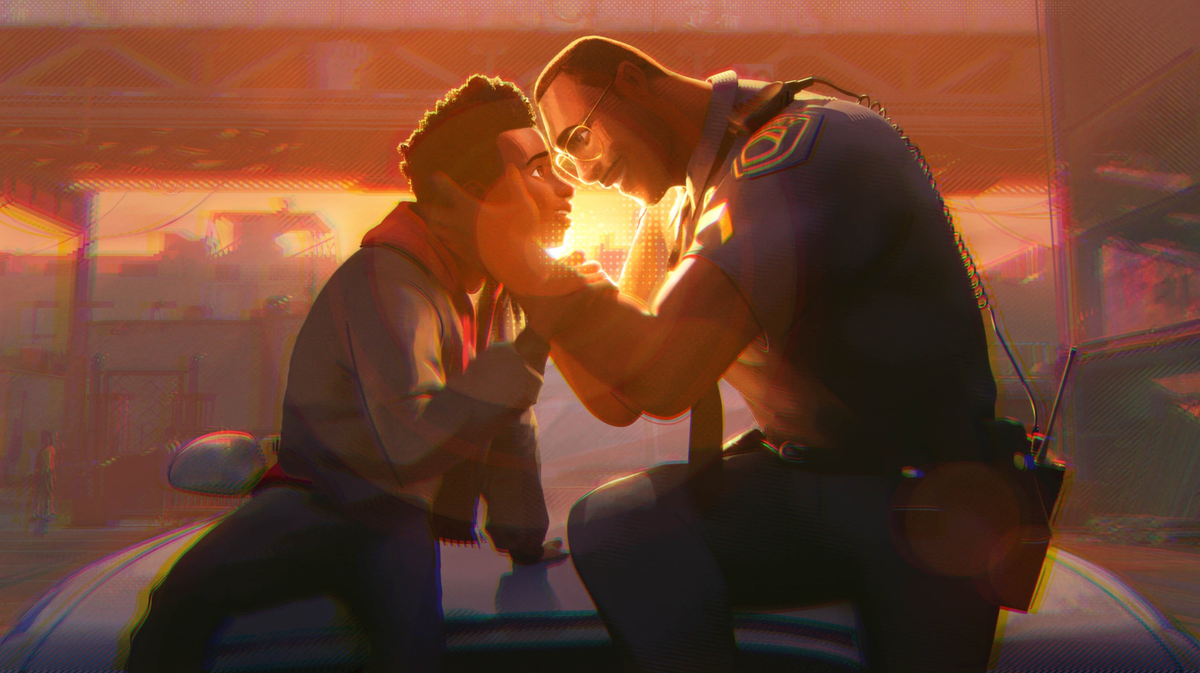 'Spider-Man: Beyond the Spider-Verse' Footage Shown At CinemaCon; First Looks Revealed