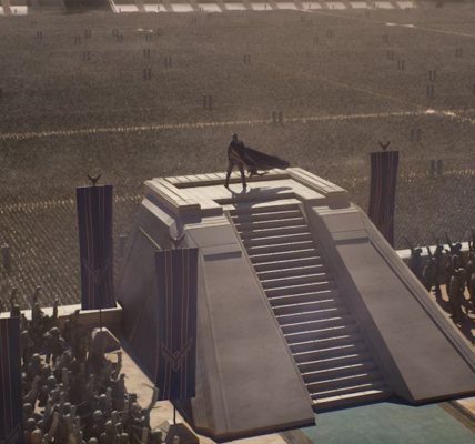 ‘Dune: Part Three’ First 7 Minutes Shown Off At CinemaCon