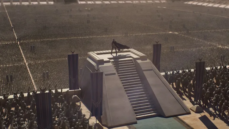 ‘Dune: Part Three’ First 7 Minutes Shown Off At CinemaCon