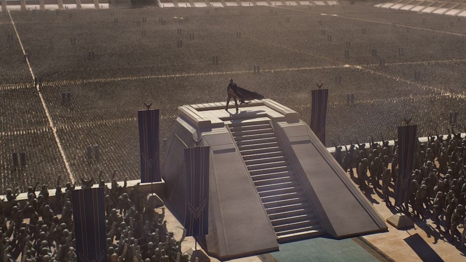 ‘Dune: Part Three’ First 7 Minutes Shown Off At CinemaCon