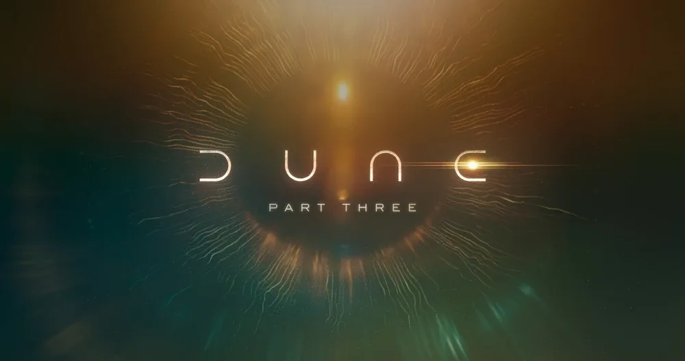 ‘Dune: Part Three’ First 7 Minutes Shown Off At CinemaCon
