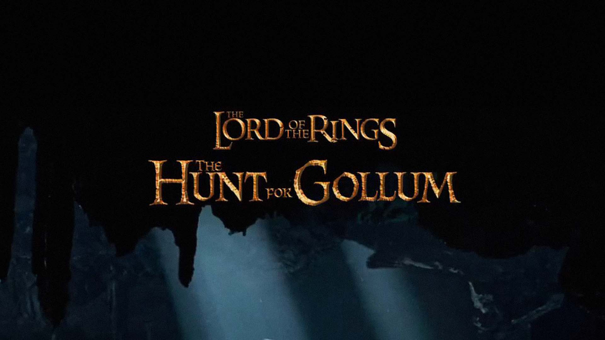 'Lord of the Rings: The Hunt for Gollum' Officially Reveals Cast At CinemaCon