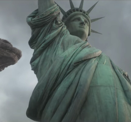 Godzilla Takes New York In ‘Godzilla Minus Zero’ CinemaCon Teaser
