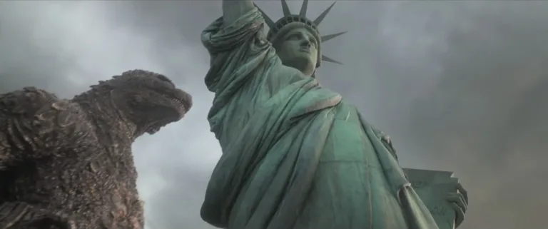 Godzilla Takes New York In ‘Godzilla Minus Zero’ CinemaCon Teaser