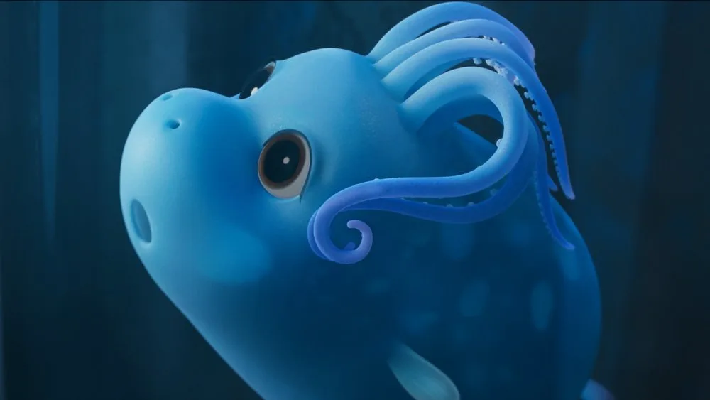 Bong Joon-ho Debuts First Look At 'Ally' Animated Film, Heading For 2027 Theatrical