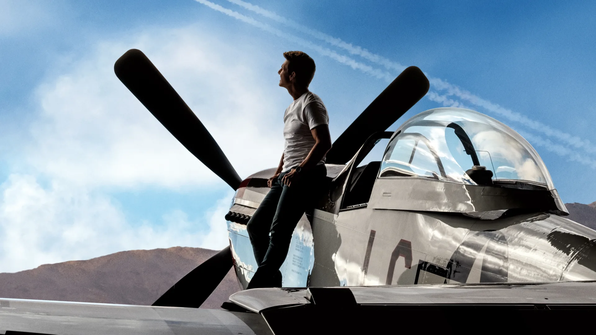 'Top Gun 3' In Development At Paramount Pictures, Tom Cruise To Return