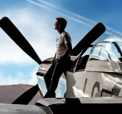 'Top Gun 3' In Development At Paramount Pictures, Tom Cruise To Return
