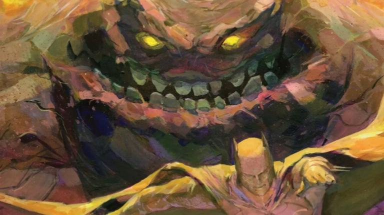 DC Studios 'Clayface' Trailer To Be Released This Week
