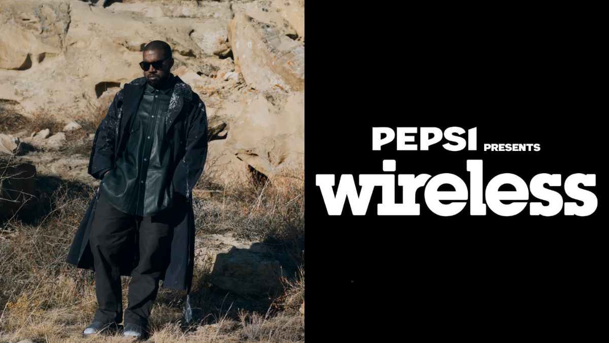 Kanye West Banned From Entry To The UK — Wireless Festival Cancelled