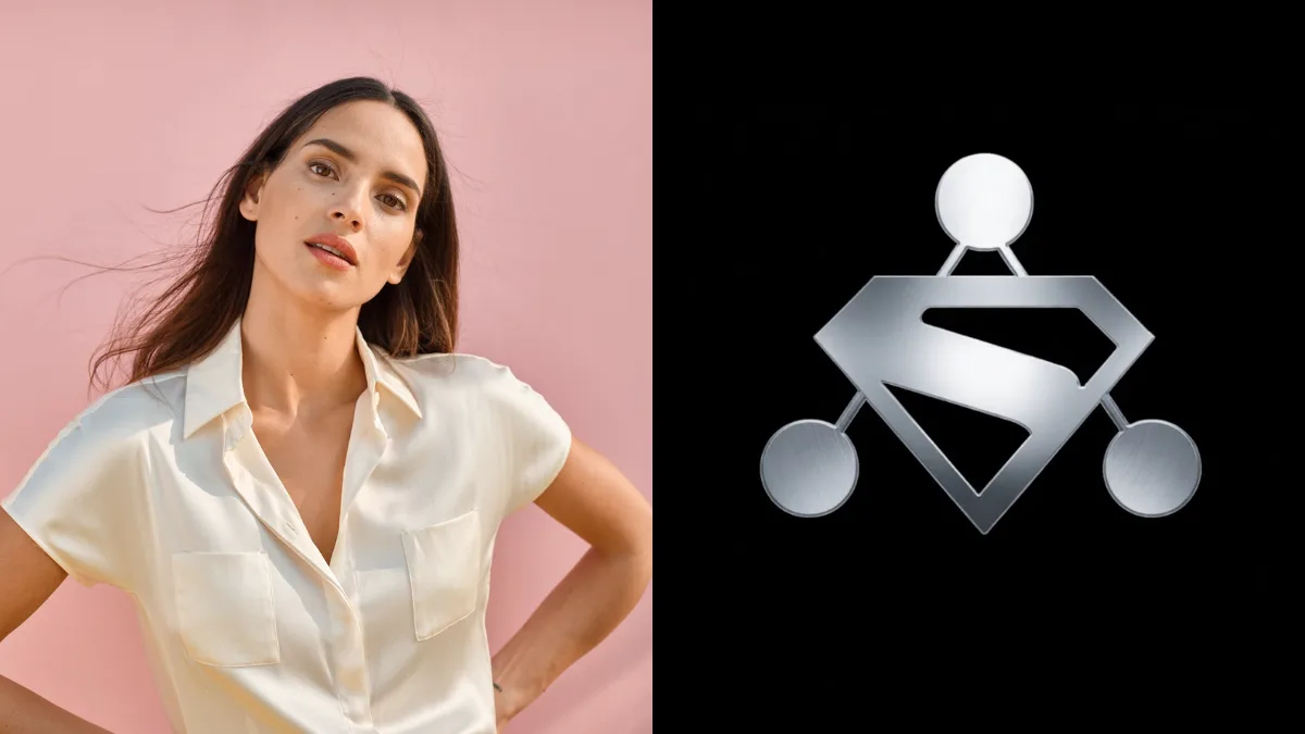 Adria Arjona Lands Maxima Role For 'Man of Tomorrow'... Or Is It Wonder Woman?