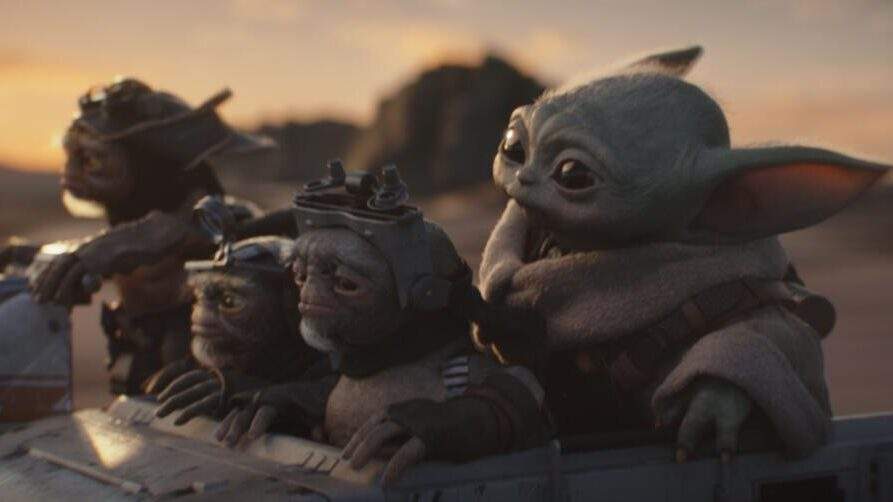 ‘The Mandalorian and Grogu’ Is The Quirkiest ‘Star Wars’ Yet. (Review)