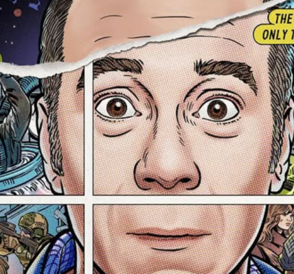 Big Bang Spin-Off ‘Stuart Fails To Save The Universe’ Gets Social Pages