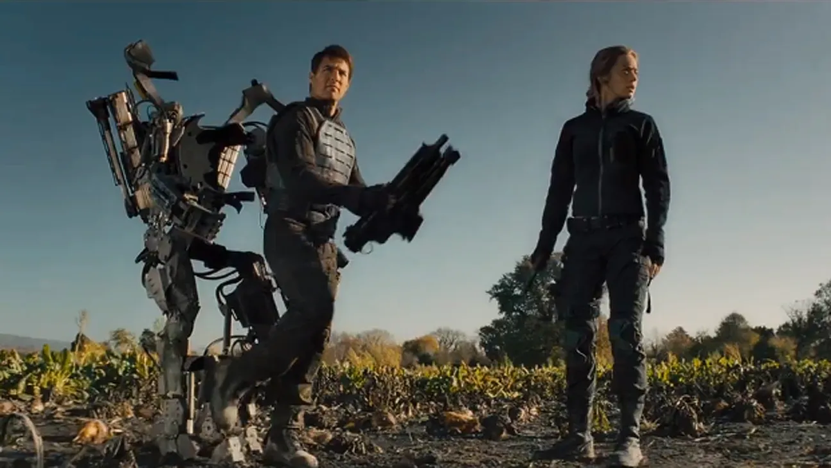 'Edge of Tomorrow 2' Back In Active Development At Warner Bros