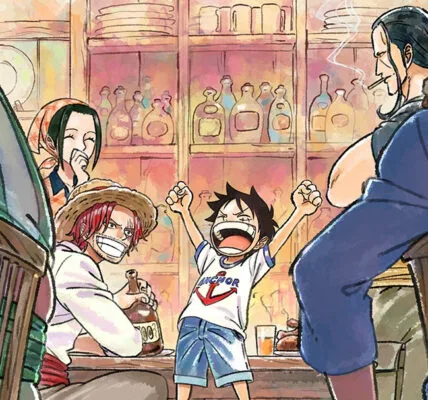 'The One Piece' Set For February 2027 Premiere On Netflix