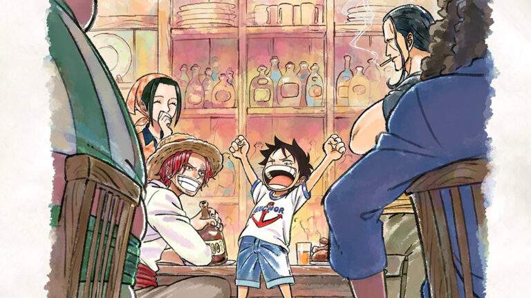 'The One Piece' Set For February 2027 Premiere On Netflix