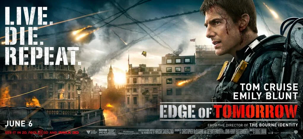 'Edge of Tomorrow 2' Back In Active Development At Warner Bros