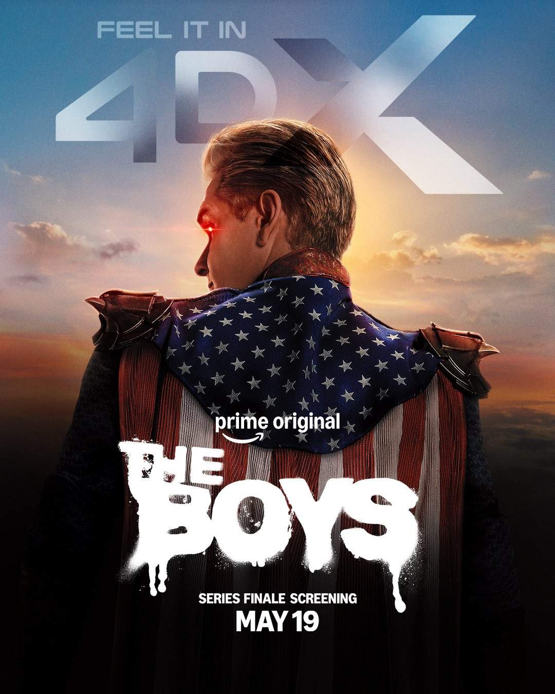 ‘The Boys’ Season 5 Finale To Hit Theatres In 4DX