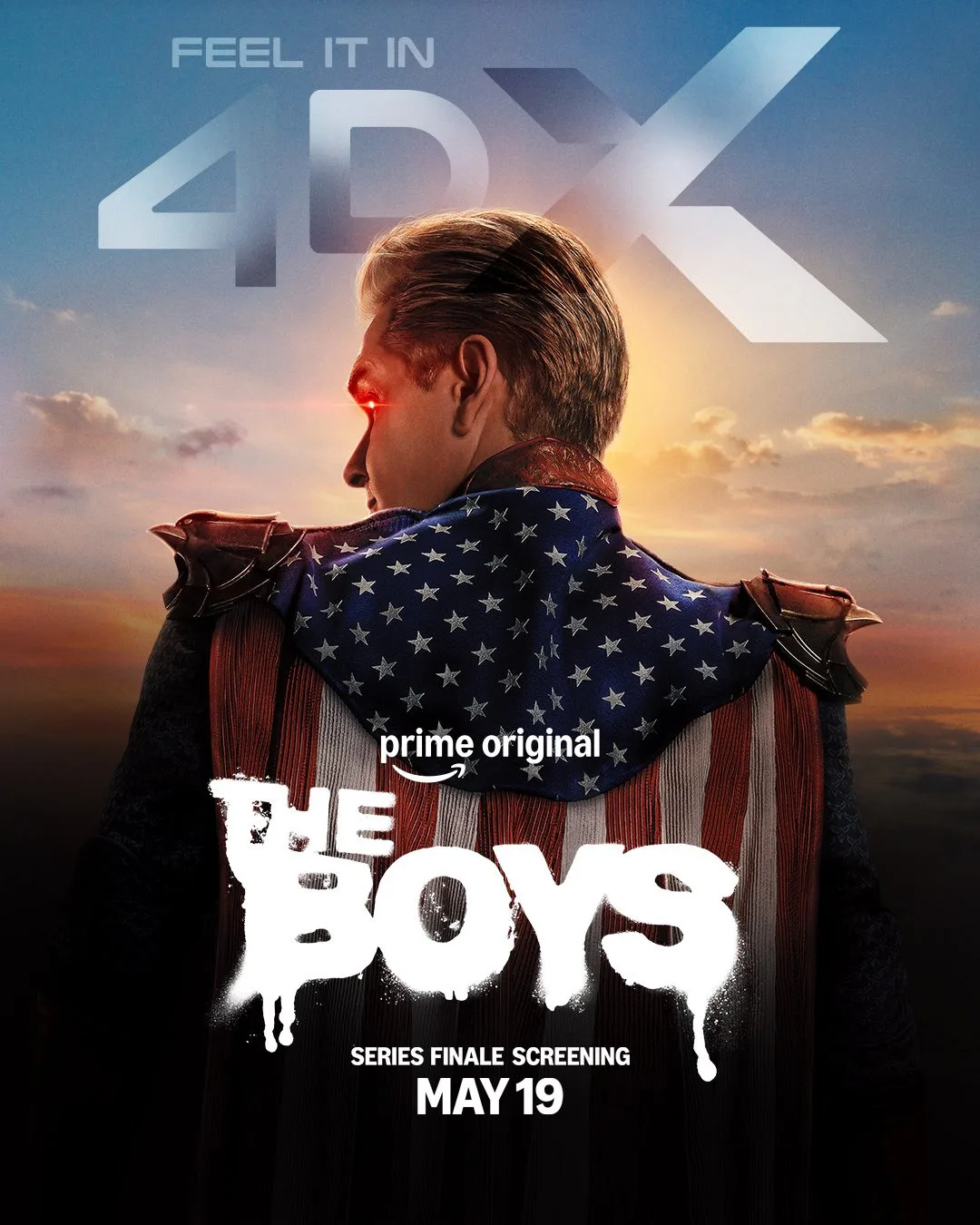 ‘The Boys’ Season 5 Finale To Hit Theatres In 4DX