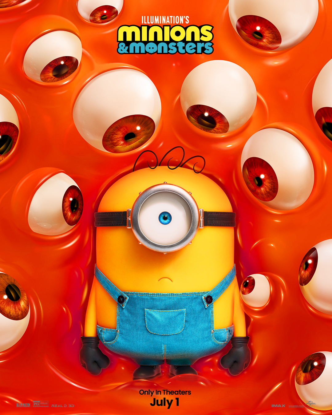 New ‘Minions & Monsters’ Trailer: Mayhem In Hollywood