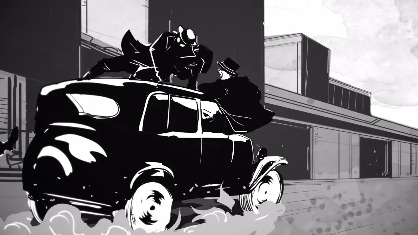 ‘Spider-Noir’ Releases “Saving Grace” Music Video Ahead Of Series Premiere
