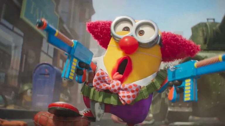 New ‘Minions & Monsters’ Trailer: Mayhem In Hollywood