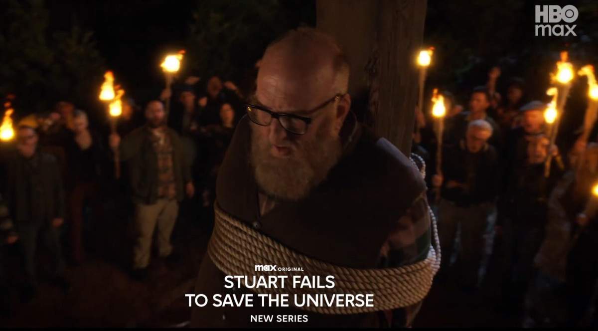 Big Bang Spin-Off ‘Stuart Fails To Save The Universe’ Gets Social Pages
