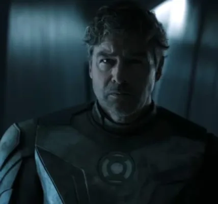 DC Studios Releases Otherworldly Second 'Lanterns' Teaser Trailer