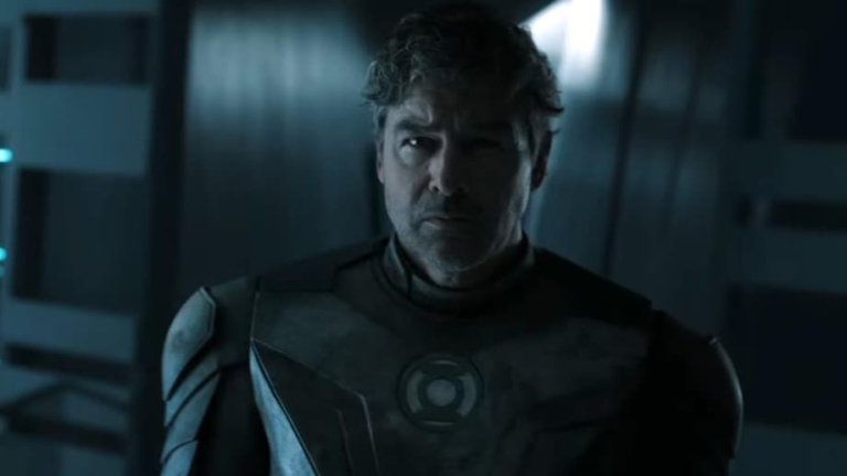 DC Studios Releases Otherworldly Second 'Lanterns' Teaser Trailer
